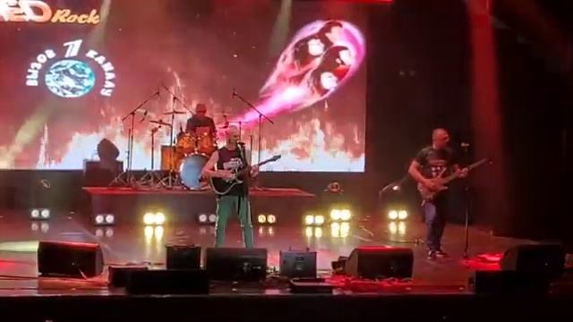 ДедРок на фестивале Оттенки Рок-н-ролла смотреть онлайн