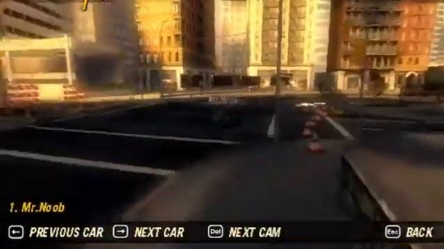 FlatOut 2 #3: More Explosions and Destruction with Adan and Mr Noob! смотреть онлайн