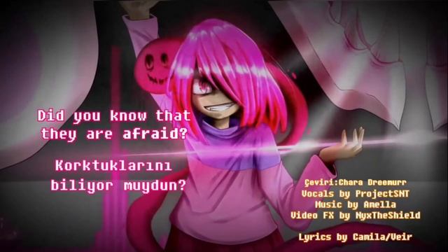 Scared of Me (Stronger than you Betty ver.) Türkçe Altyazılı смотреть онлайн