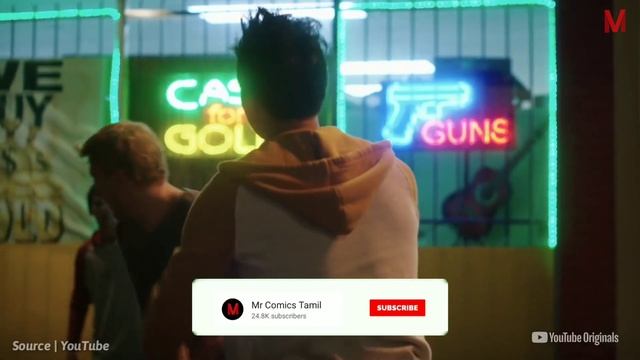 Cobra Kai Review in Tamil смотреть онлайн