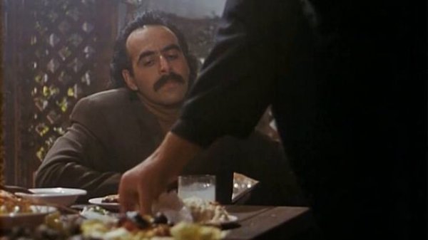 Неполиткорректный агент Гаррет