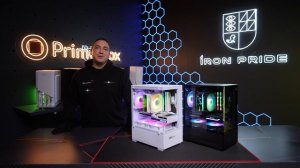 IRON PRIDE INVADER Q4M | ОБЗОР НА САМЫЙ БЮДЖЕТНЫЙ И ПРОДУВАЕМЫЙ АКВАРИУМ