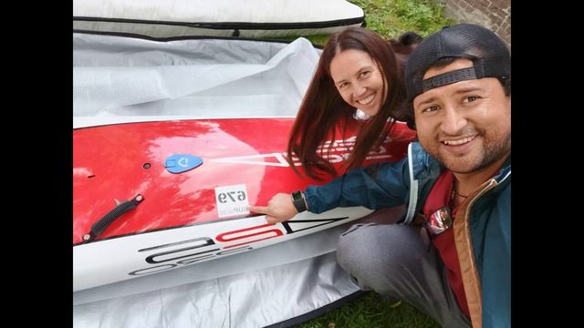 CLAUDIO EN HOLANDA Y SUP #1 смотреть онлайн