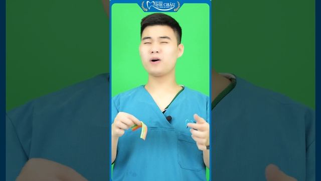 Kẹo Bảy Sắc Cầu Vồng Có Hại Răng Không? | Nha Khoa Minh Châu смотреть онлайн
