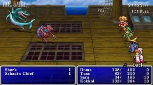 Final Fantasy PSP emu any% 1:32:15