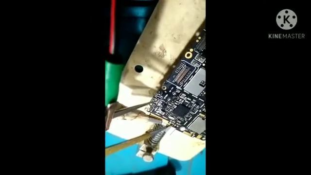 Nokia3 dead..solved. how to reball power ic and change by Not 100%solution смотреть онлайн