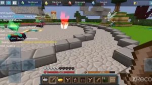 2 катки в эгг варс блокмен го