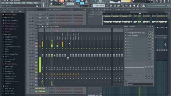 XXXTENTACION - Look At Me FL Studio Remake (FLP + Pack)