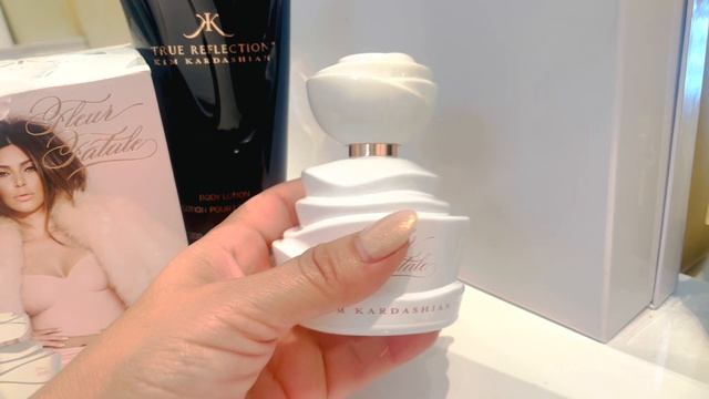 Kim Kardashian fragrance collection|pure honey|glam|rare fig|Fleur fatale celebrity perfume review смотреть онлайн