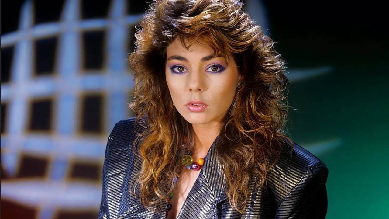 Maria Magdalena _ Sandra Cover смотреть онлайн