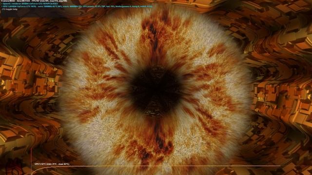 Gtx1070 Furmark