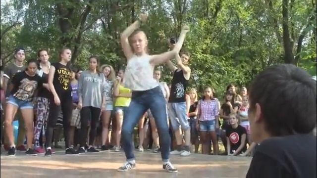 Dancehall 1x1 preseletion Street Energy 2014 смотреть онлайн