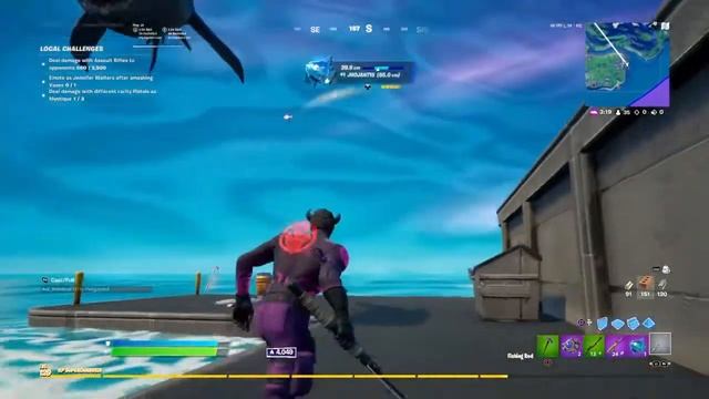 FORTNITE ON CRACK (FT SHARK) смотреть онлайн