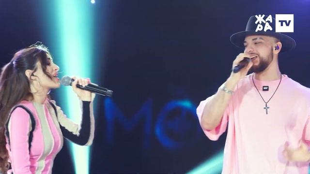 Мохито - Счастье в простом / LIVE 2024 ЖАРА TV смотреть онлайн
