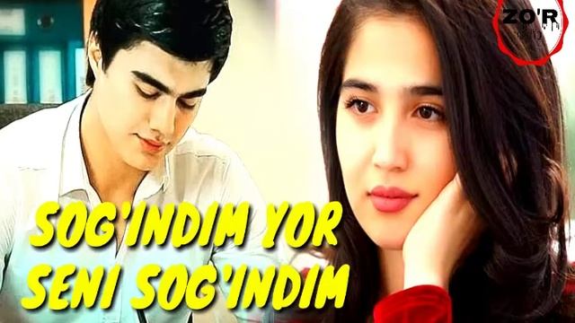 SOG'INDIM YOR SENI SOG'INDIM😢😢😥💔 JUDAXAM DARDLI QO'SHIQ