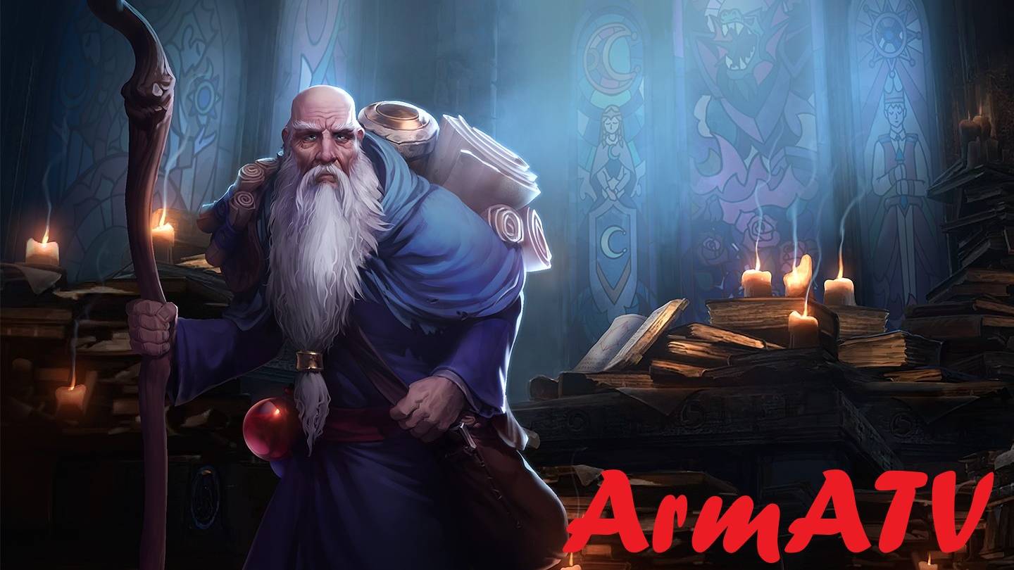 Игра по гайду Декард смотреть онлайн