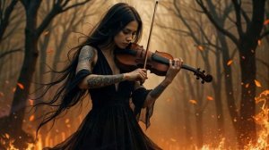 Symphony Violin + Metal Music🎻Strengthen Your Mind and Body