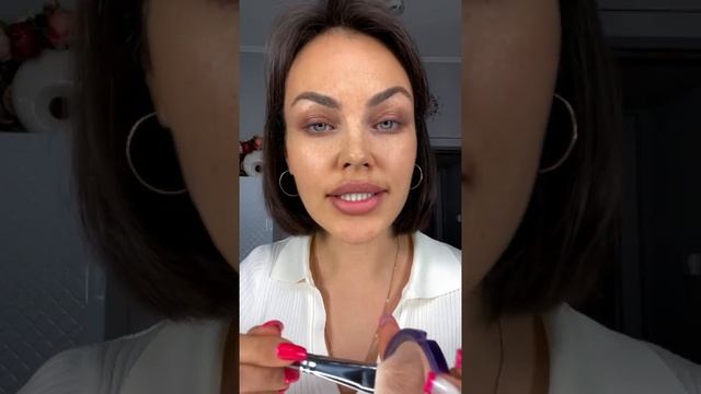 Легкий сияющий мэйк 🔥 смотреть онлайн