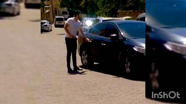 Akin Akinozu🌻 Ebru Sahin -En Vacaciones