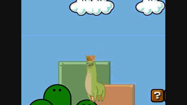Green Lama Numa Numa смотреть онлайн