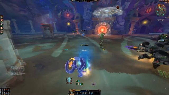 God of the Underworld - Osiris - Arena - Smite смотреть онлайн