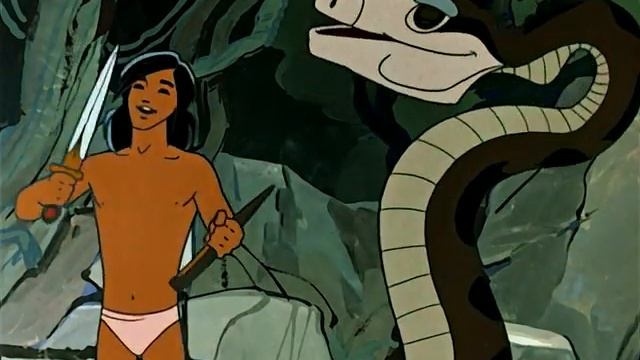 Maugli 1973 HDRip  Scarabey Org