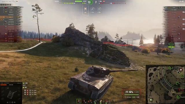 Indien Panzer Шлях до Leopard 1. Повний розбір танку, прокачка, модулі, спорядження, екіпаж смотреть онлайн