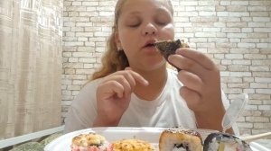 первый мугбанк!Суши и роллы