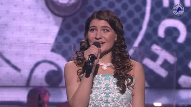 Милана УРБАНОВИЧ «Тропинка» ("ВЕСНА ПЕСНИ - 2020") смотреть онлайн