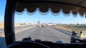 Ирак | большая граница | едем в Эрбиль