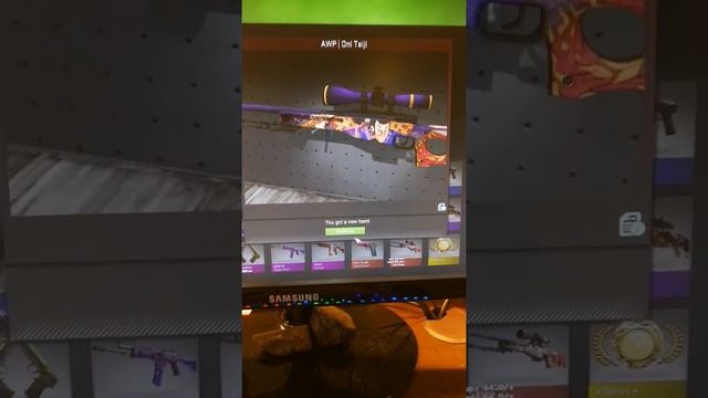Hydra Case Opening | Awp | Oni Taiji смотреть онлайн
