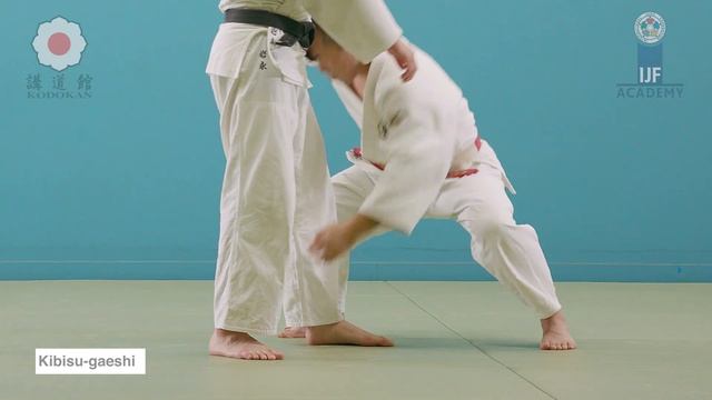 Kibisu-gaeshi смотреть онлайн