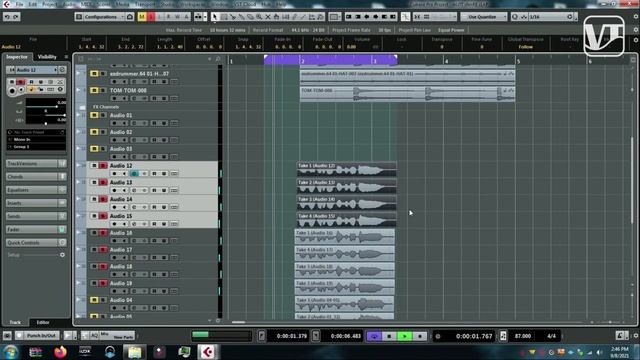 Величайший вокальный трюк Матта Ланге [Mutt Lange] (часть-2)