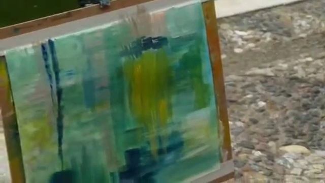 Painting in Almeria смотреть онлайн