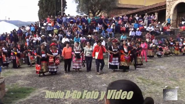 Las Nanakh'eris - Corpus Christi 2017. Tarecuato Mich. смотреть онлайн