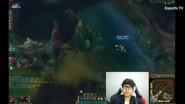 [03 25 2015] KaKao Live Stream Korean Lol PRO Jarvan смотреть онлайн