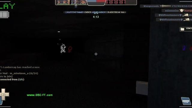 TF2 - Slender Fortress 2 - Containment Breach - SCP Foundation Anomalies - Apollyon - Spectate смотреть онлайн