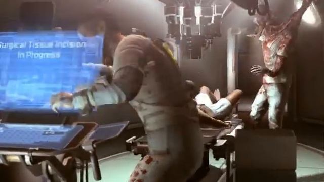 Dead Space 2 teaser смотреть онлайн