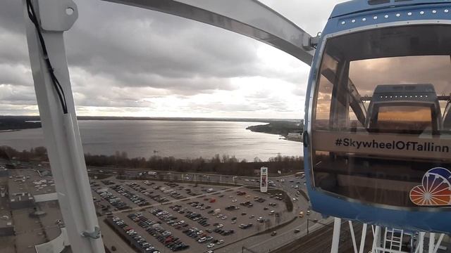 Колесо Обозрения в Таллинне