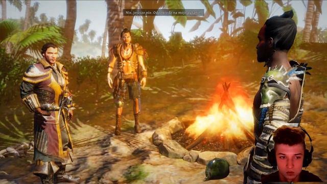 Risen 3: Władcy Tytanów [#2] Dzikus kamil ? смотреть онлайн