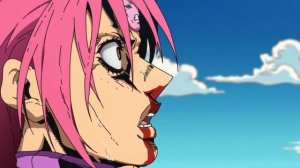 ДОППИО ПРОТИВ РИЗОТТО! ДЖОДЖО ПЕРЕОЗВУЧКА!