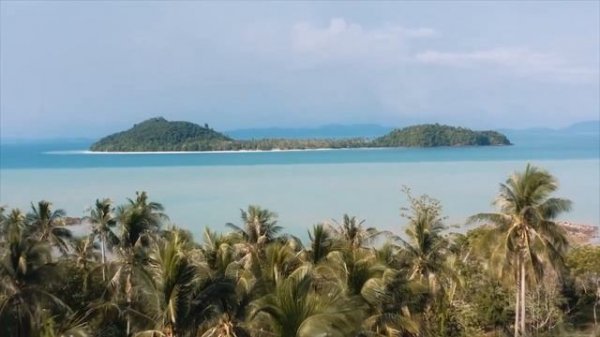 Island Escape by Burasari - by Sergey