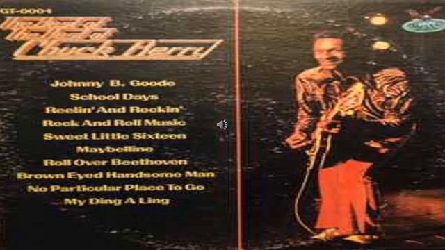 1956 ROCKABILLY / ROLL OVER BEETHOVEN (CHUCK BERRY) RMX - JERRY LEE LEWIS (1965) смотреть онлайн