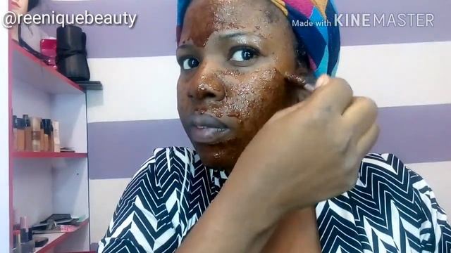 Easy DIY Cinnamon peel off Face mask | Remove Blackheads at home | Treats Acne | Reenique B смотреть онлайн
