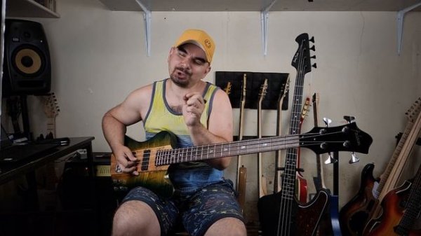 Бас-гитары Thunderbird от Harley-Benton и  Faloun. Сравнение.