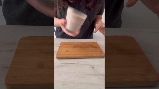 Десерт без лишнего сахара ❤️