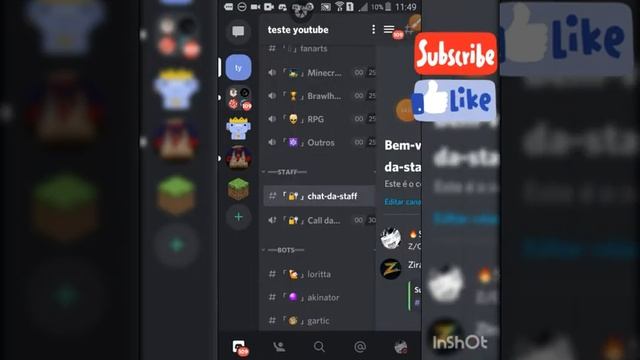 Zira Bot•Cargos por reações | Sr Peppe смотреть онлайн