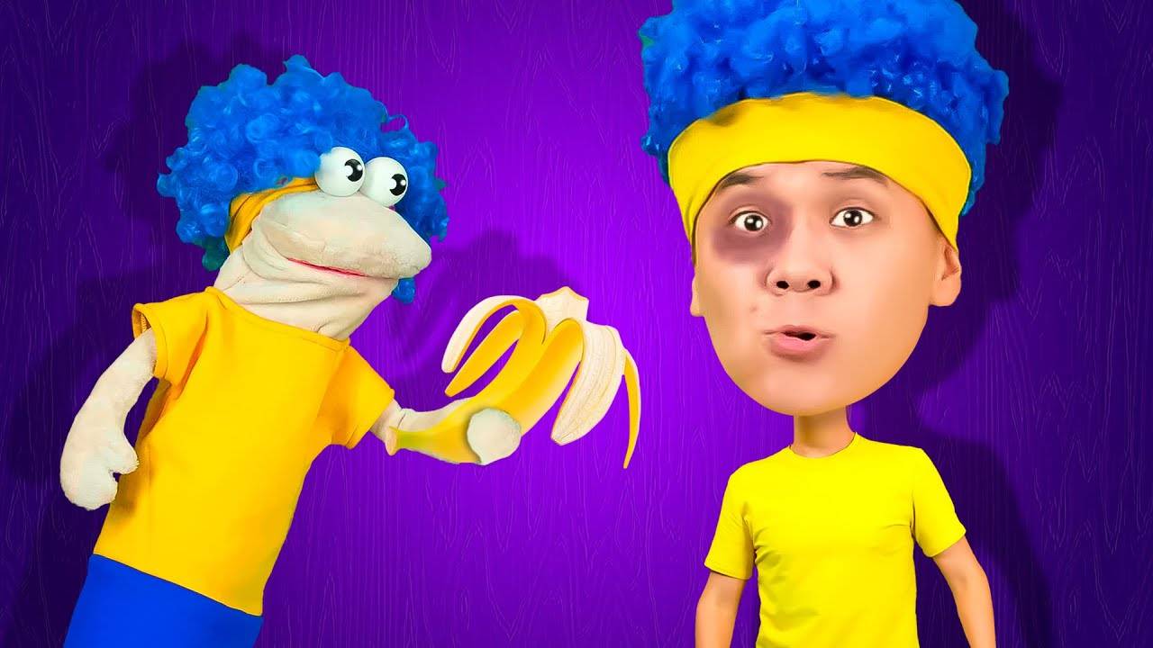 Танец Ча-Ча | D Billions Детские Песни смотреть онлайн