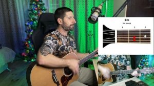 Любовь - Иван Карпов/Вариант исполнения под гитару + разбор