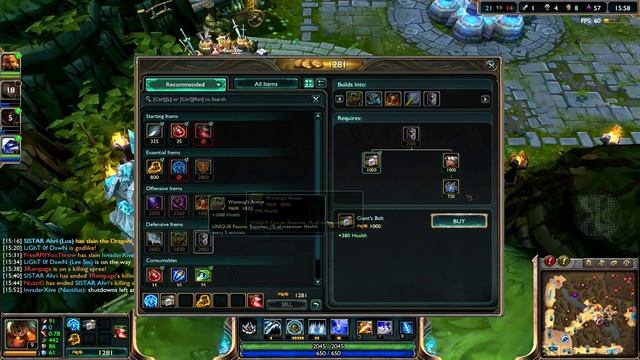 LoLPoV - Jungle Nautilus #4 - League of Legends смотреть онлайн